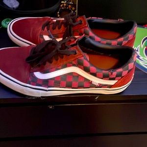 Vans Old Skool Mens Us 11.5